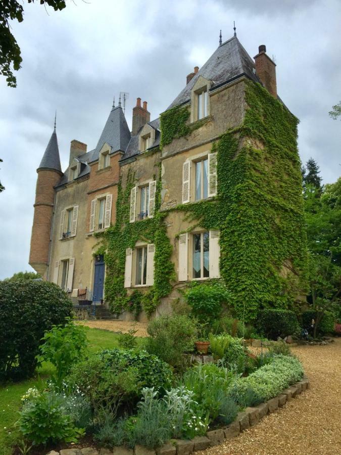 France Petit Chateau Loué Dış mekan fotoğraf