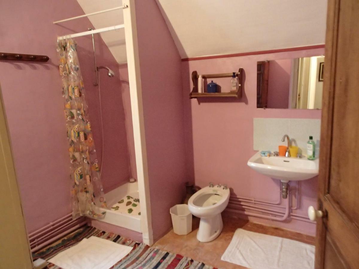 France Petit Chateau Loué Dış mekan fotoğraf