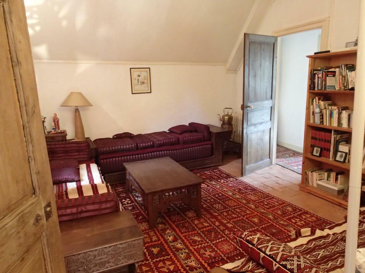 France Petit Chateau Loué Dış mekan fotoğraf
