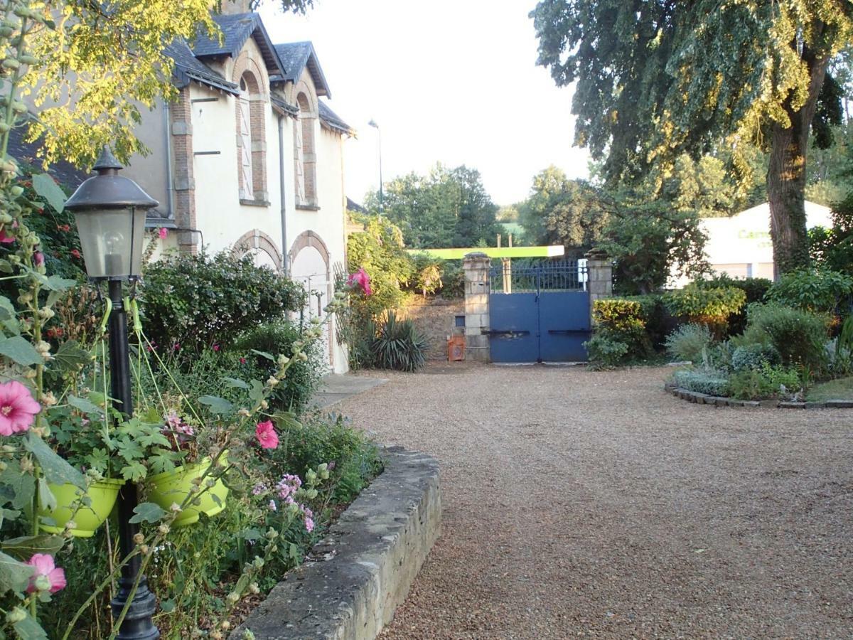 France Petit Chateau Loué Dış mekan fotoğraf
